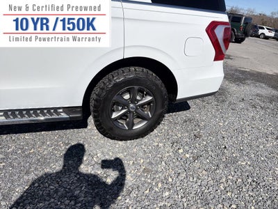 2020 Ford Expedition XLT