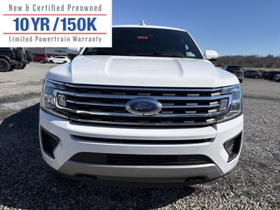 2020 Ford Expedition XLT