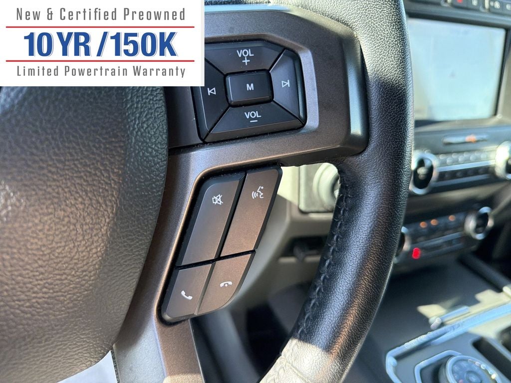 2020 Ford Expedition XLT