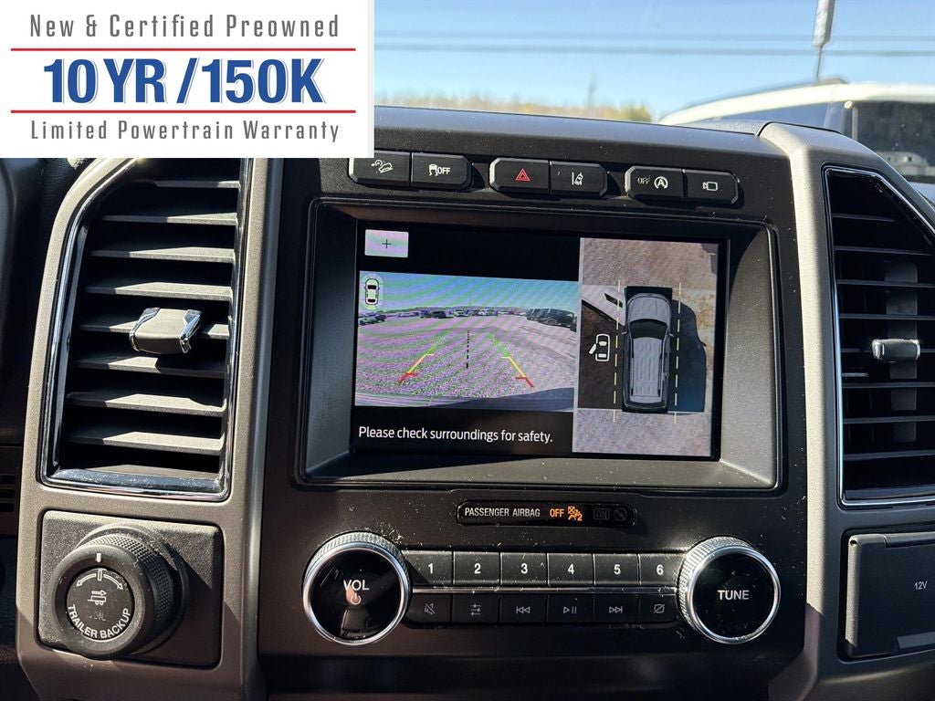 2020 Ford Expedition XLT