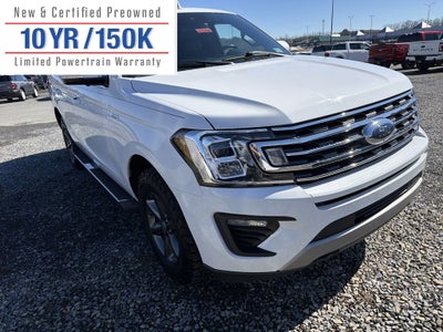 2020 Ford Expedition XLT