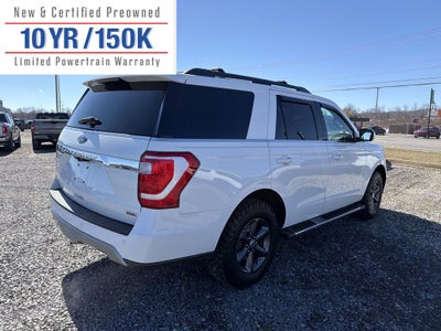 2020 Ford Expedition XLT