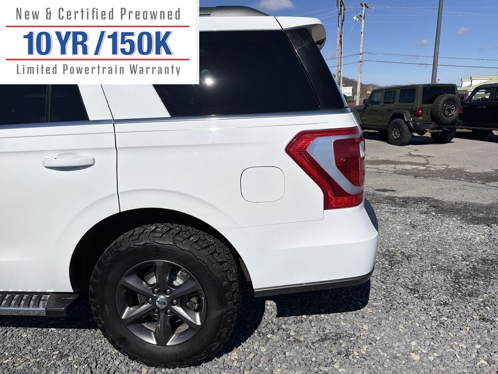 2020 Ford Expedition XLT