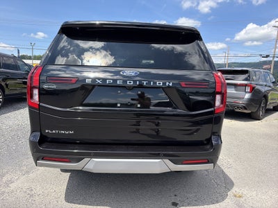 2025 Ford Expedition Platinum