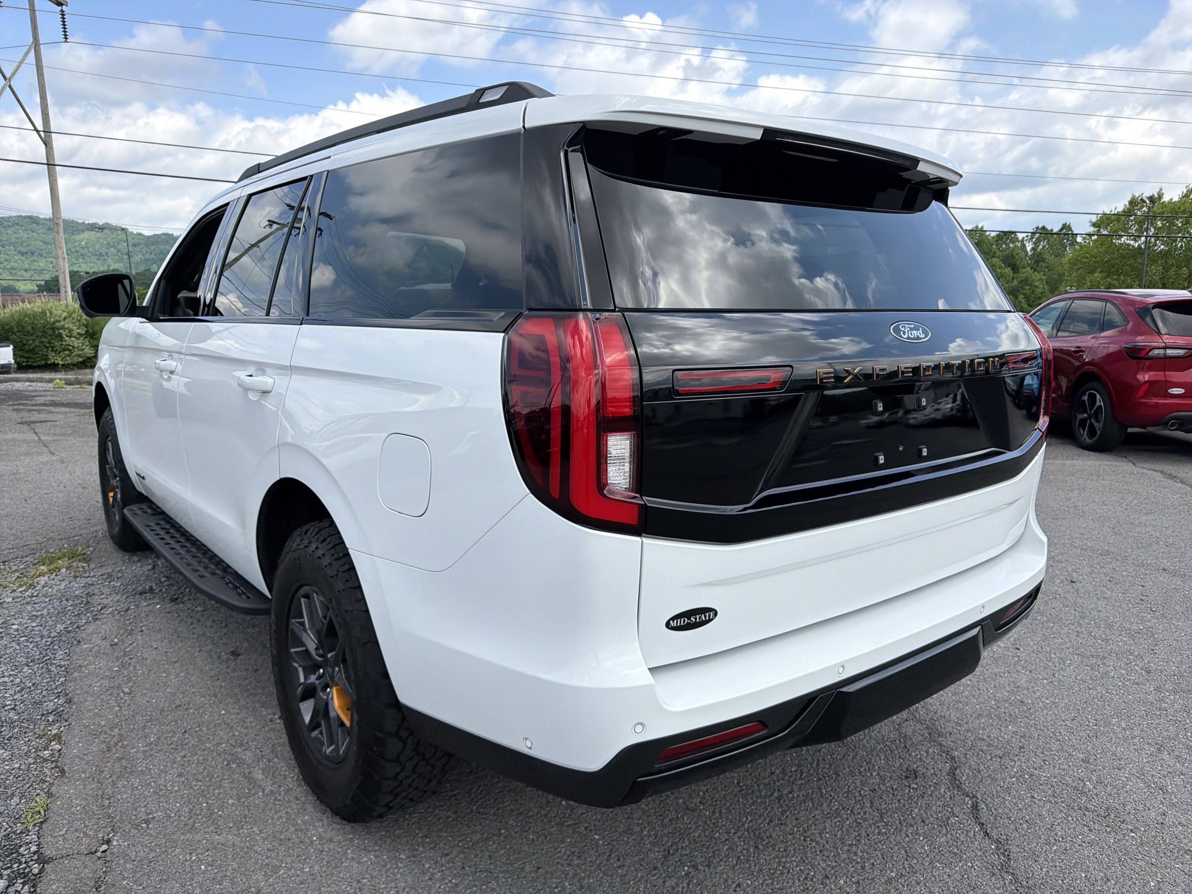 2025 Ford Expedition Tremor