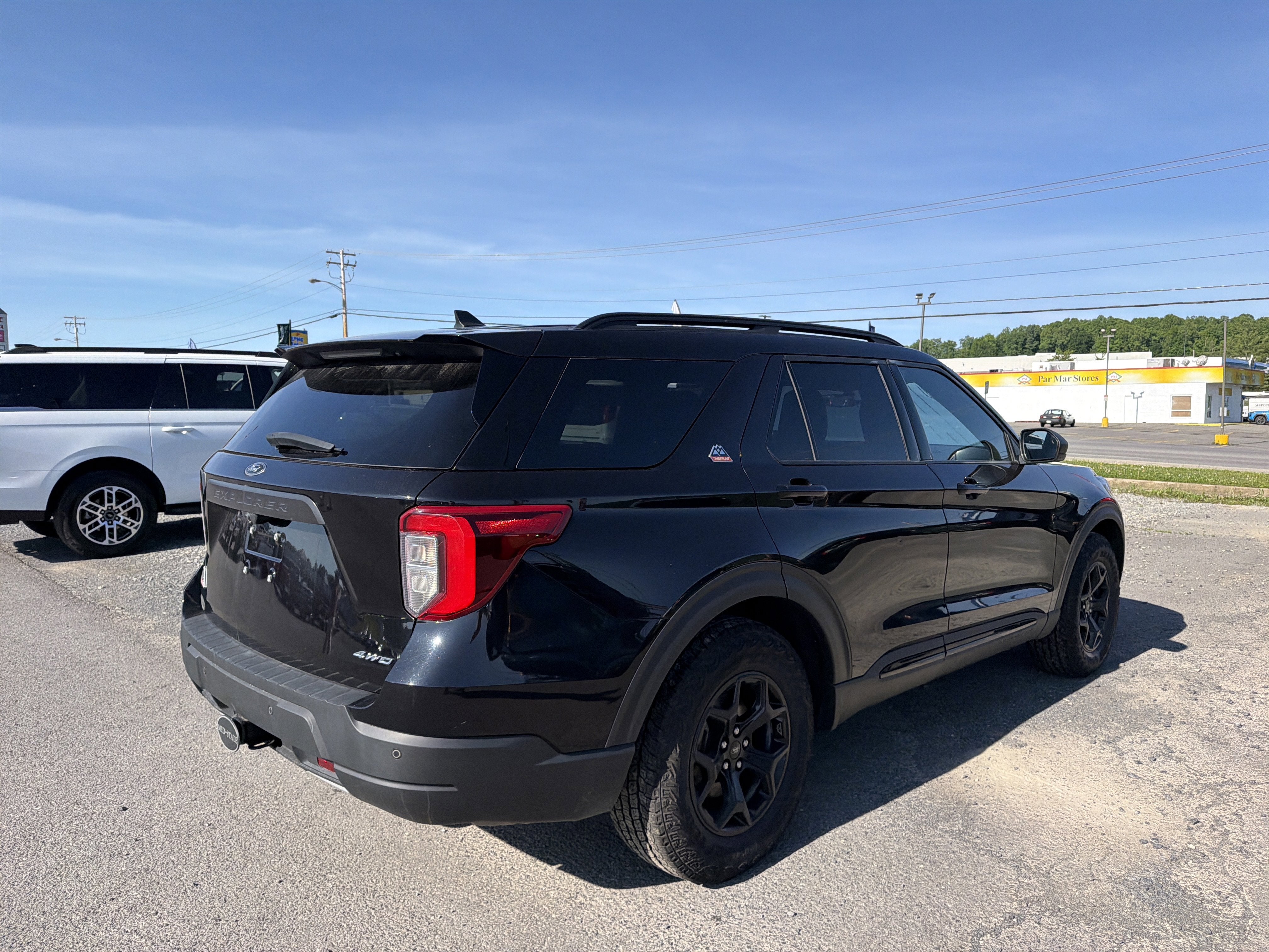 2022 Ford Explorer Timberline