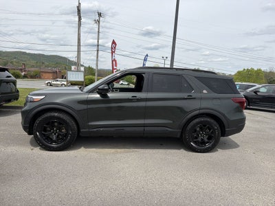 2023 Ford Explorer Timberline