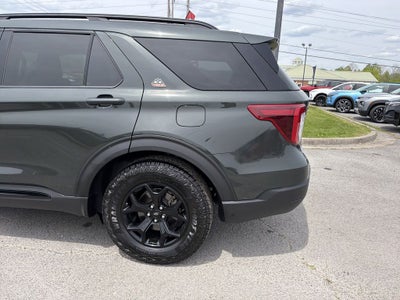 2023 Ford Explorer Timberline