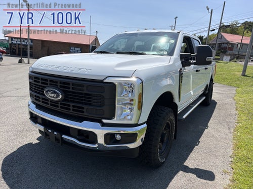 2024 Ford Super Duty F-250 SRW XL