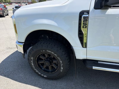 2024 Ford Super Duty F-250 SRW XL
