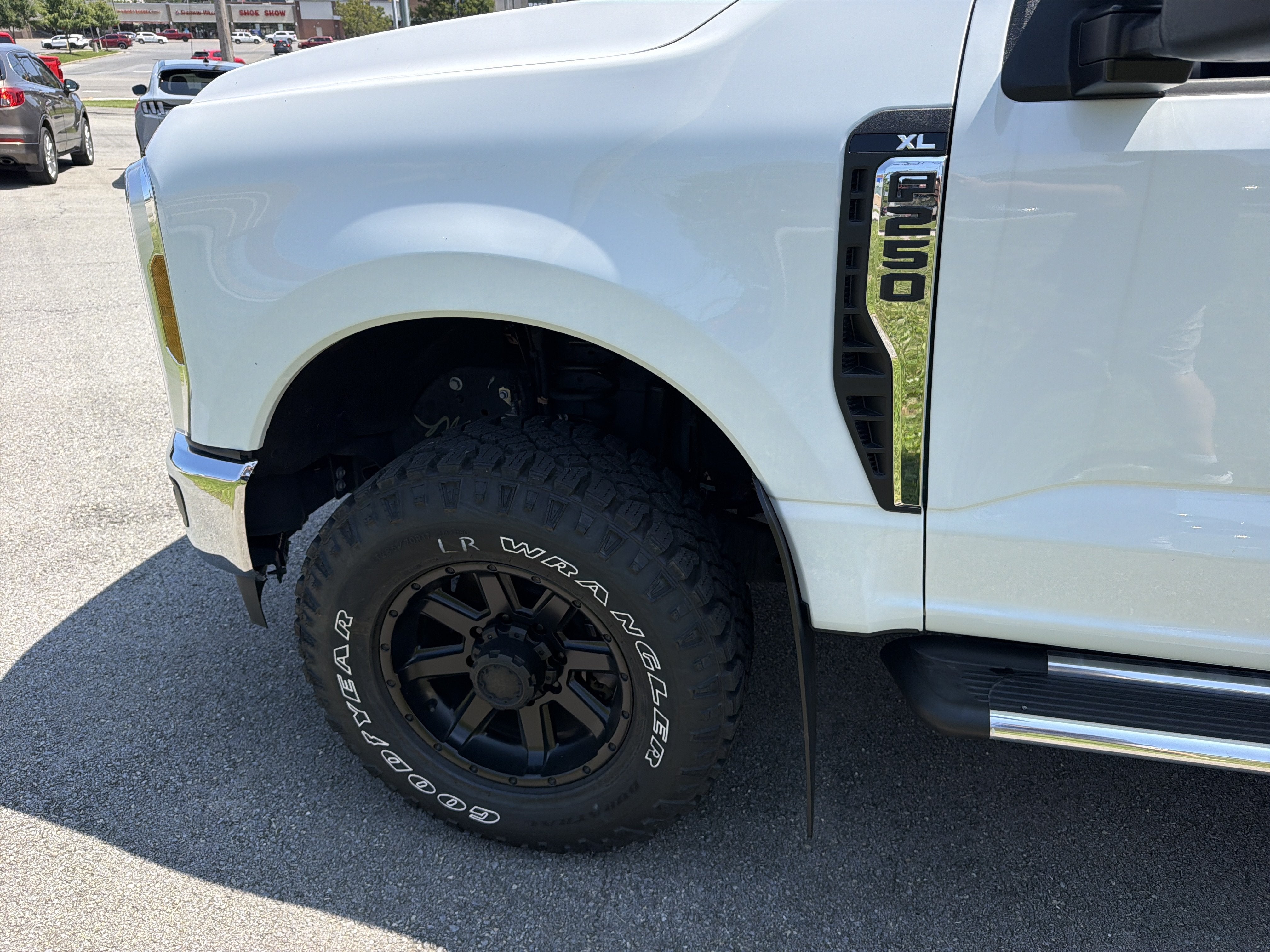 2024 Ford Super Duty F-250 SRW XL