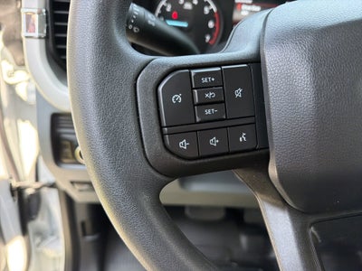 2024 Ford Super Duty F-250 SRW XL