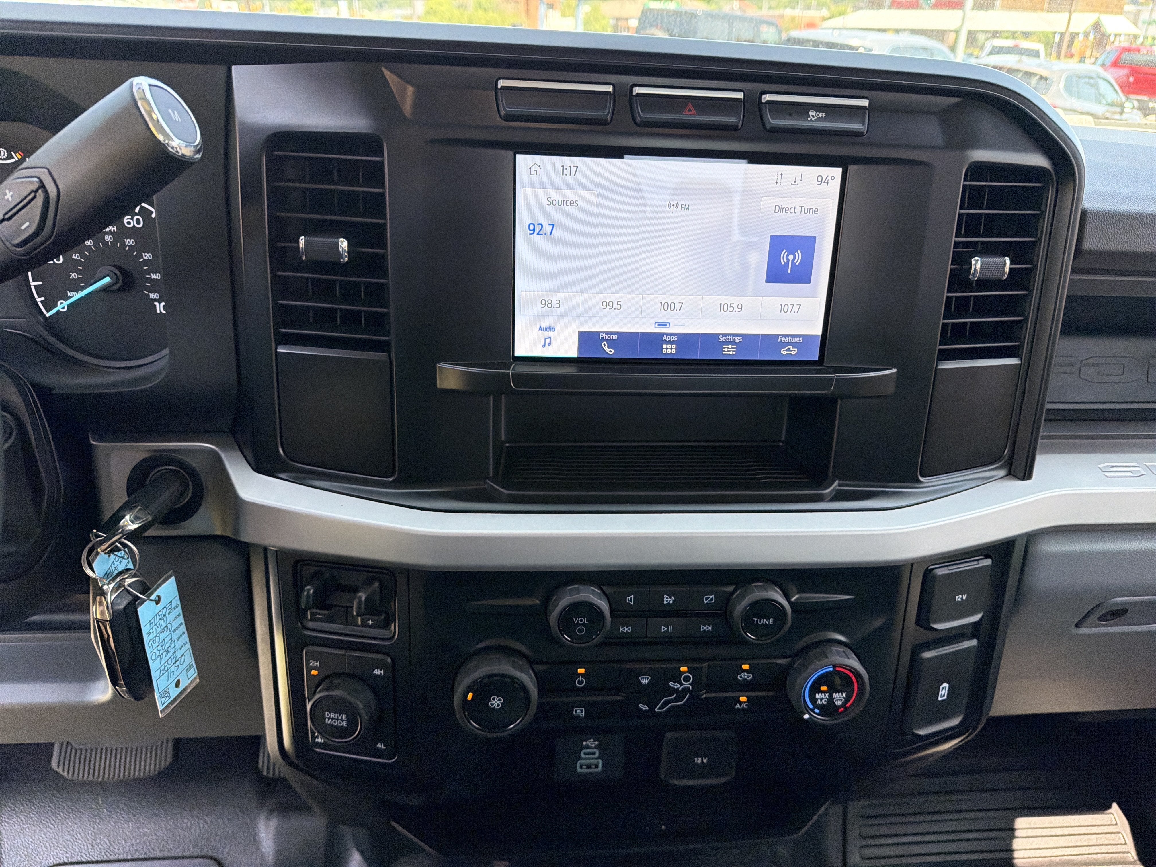 2024 Ford Super Duty F-250 SRW XL
