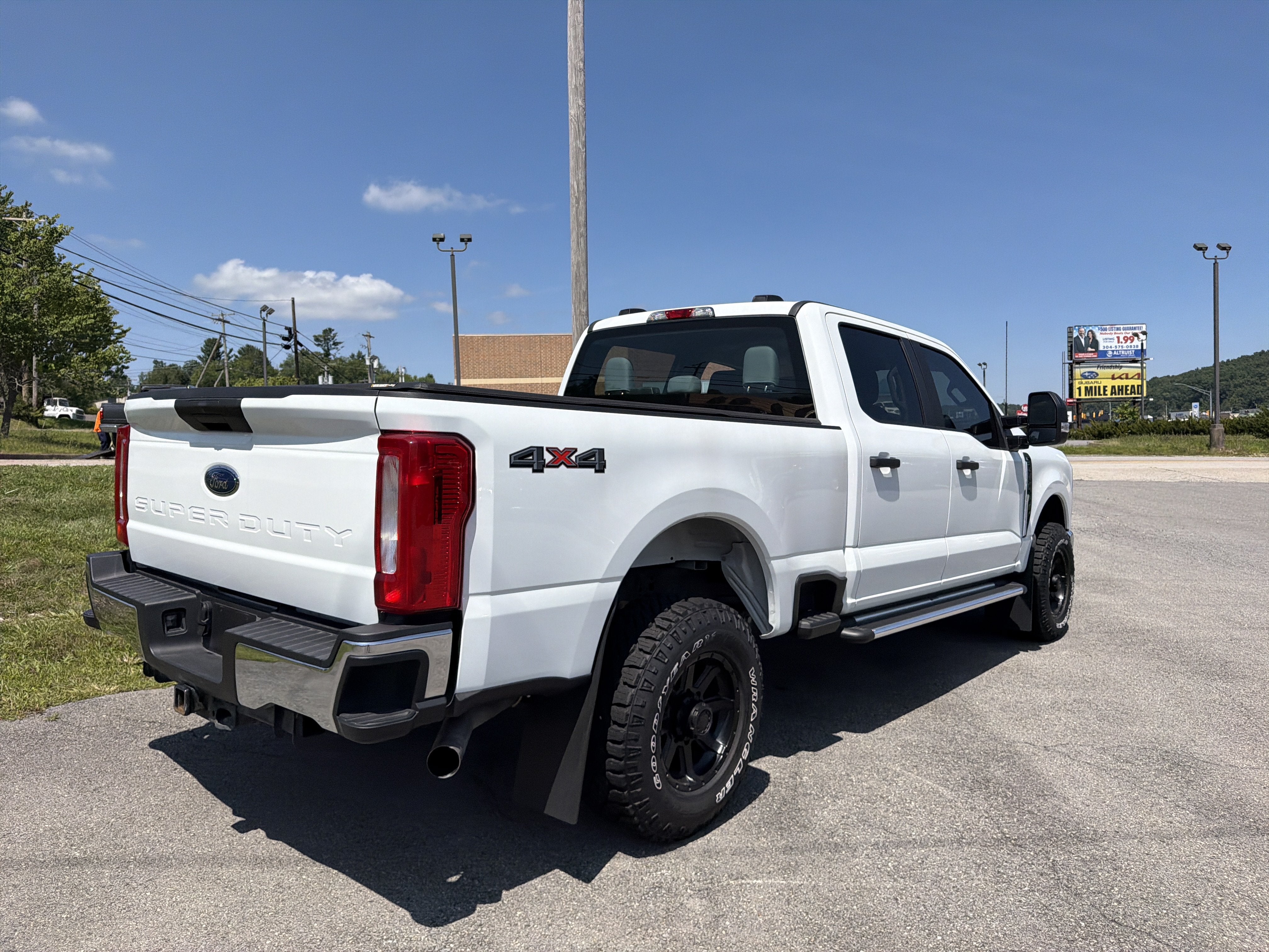 2024 Ford Super Duty F-250 SRW XL