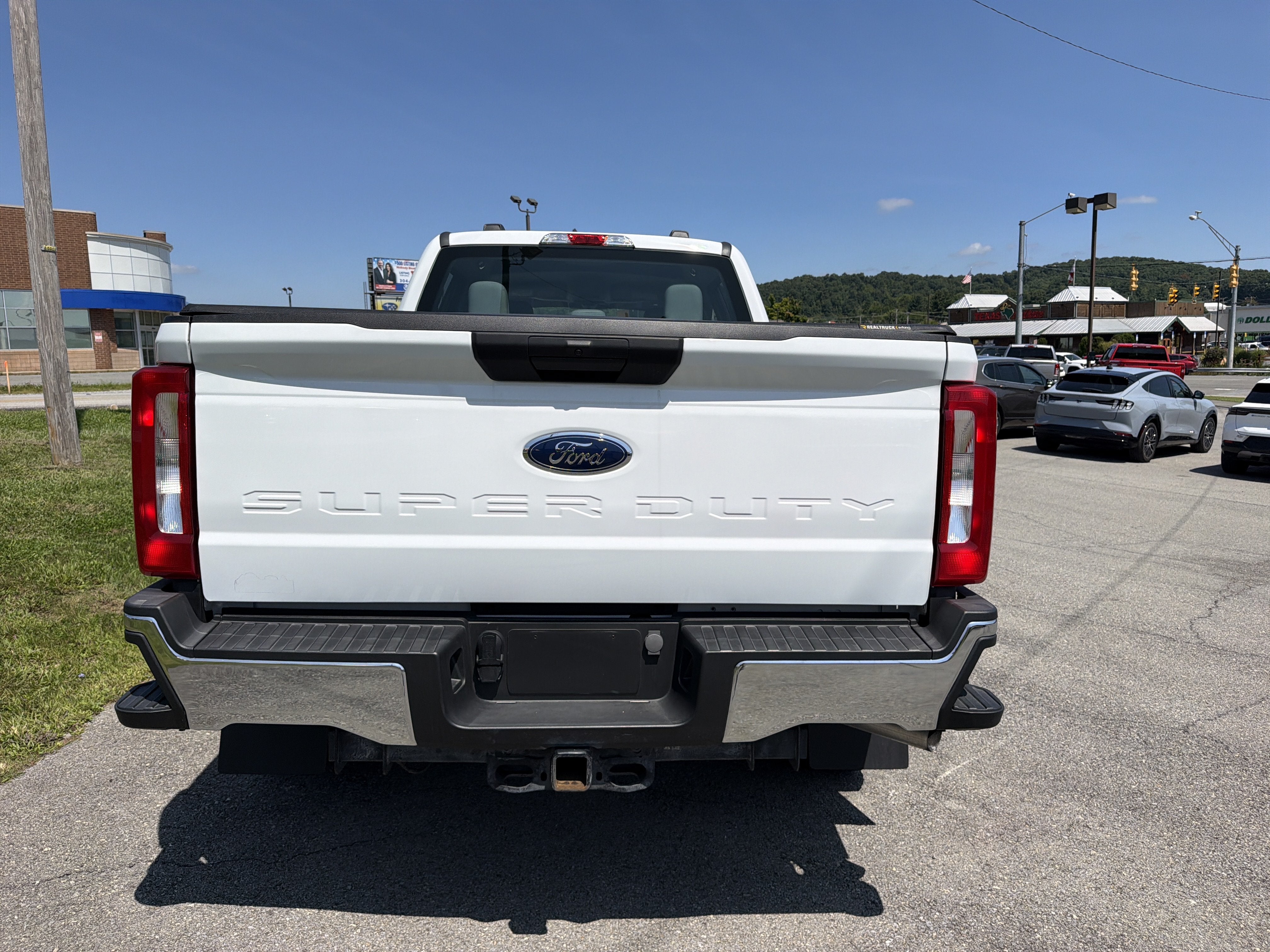 2024 Ford Super Duty F-250 SRW XL