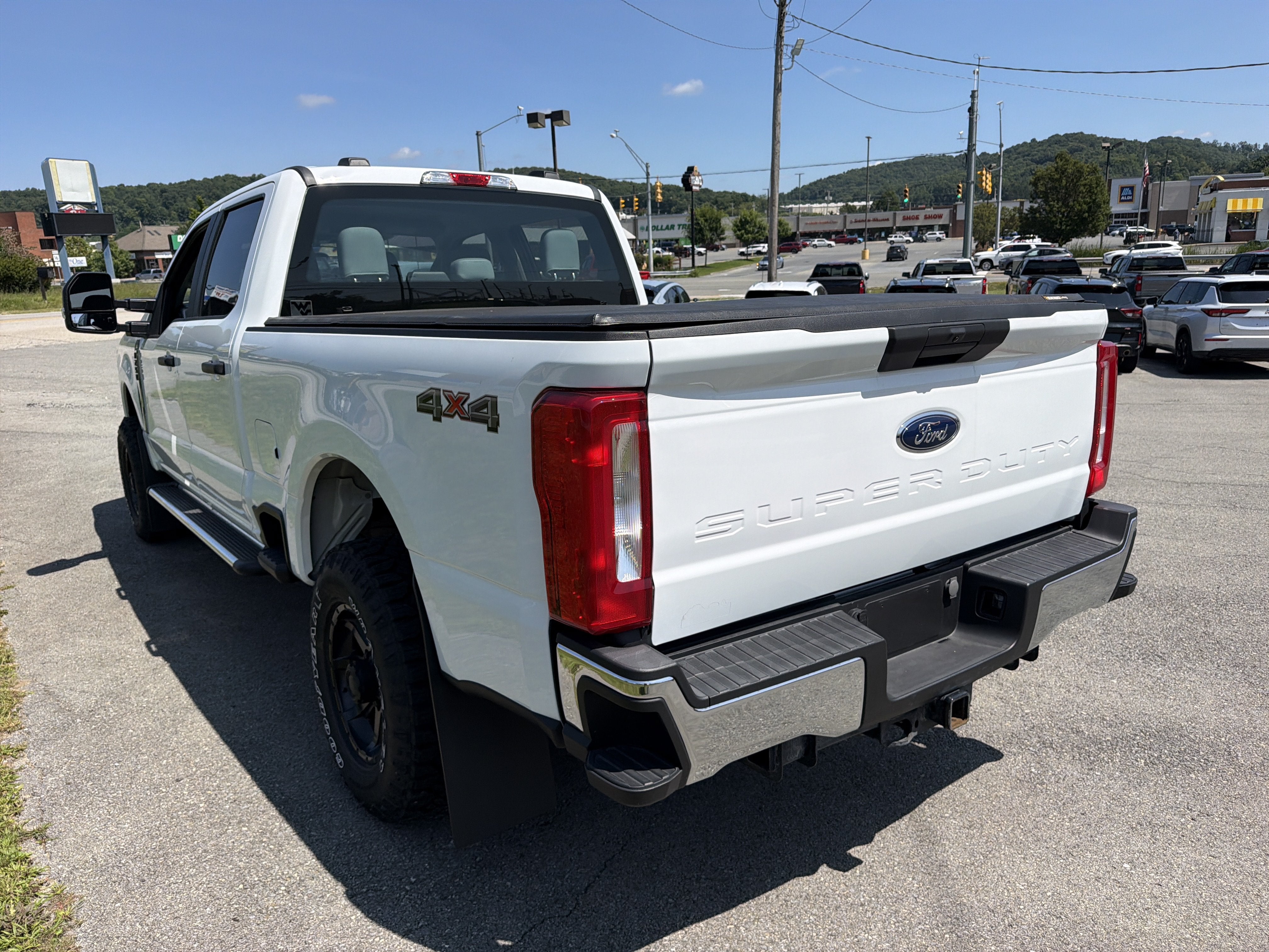 2024 Ford Super Duty F-250 SRW XL