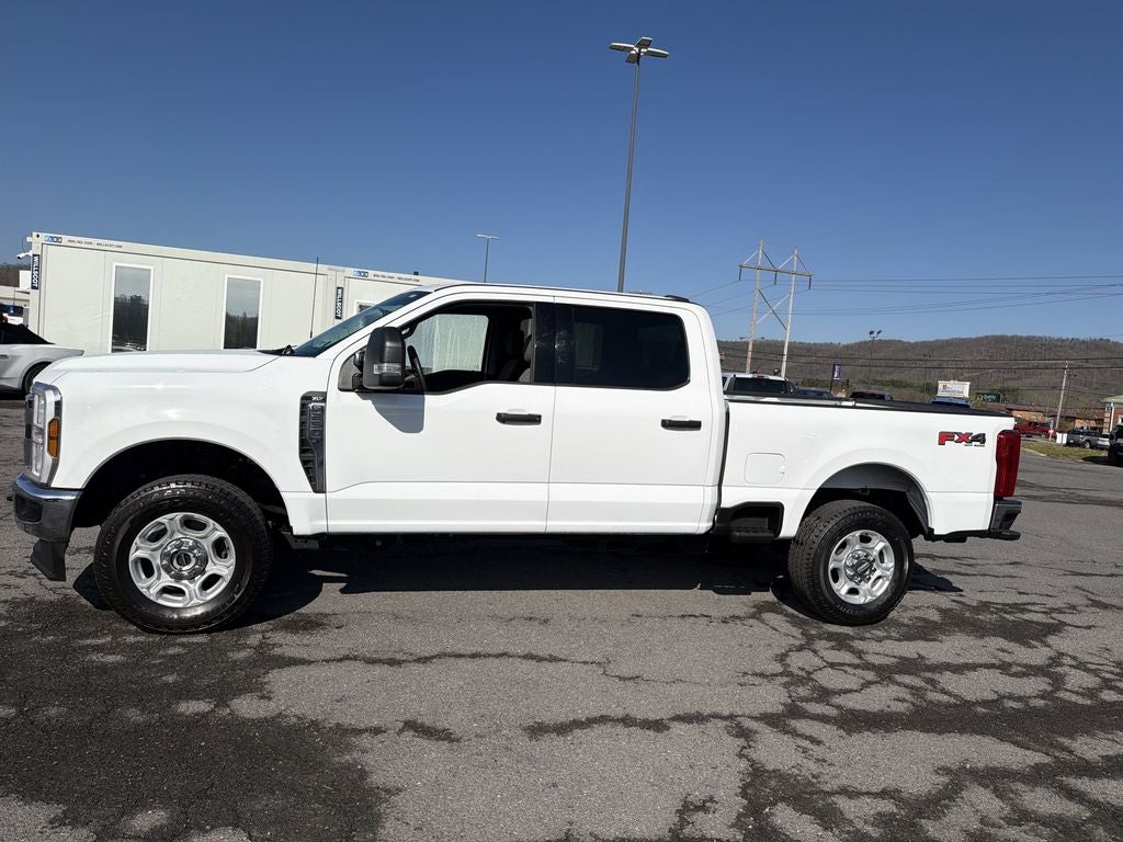 2025 Ford F-250SD XLT