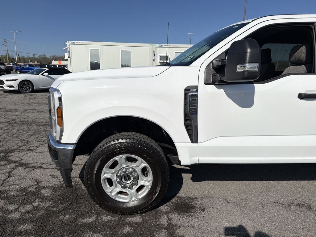2025 Ford F-250SD XLT