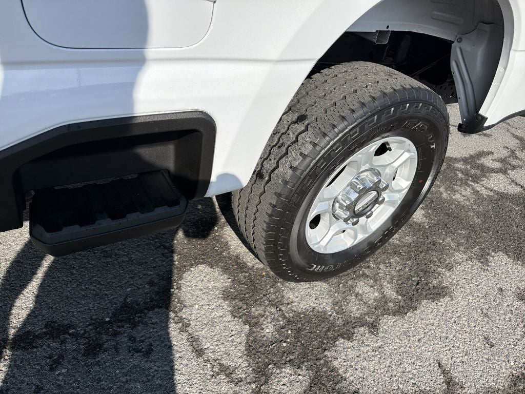 2025 Ford F-250SD XLT