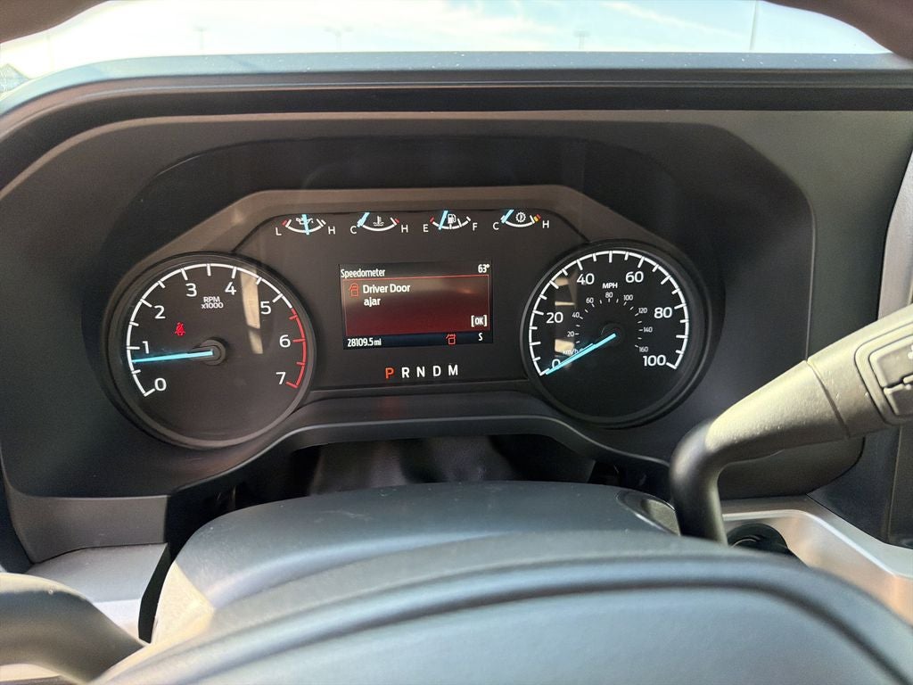 2025 Ford F-250SD XLT
