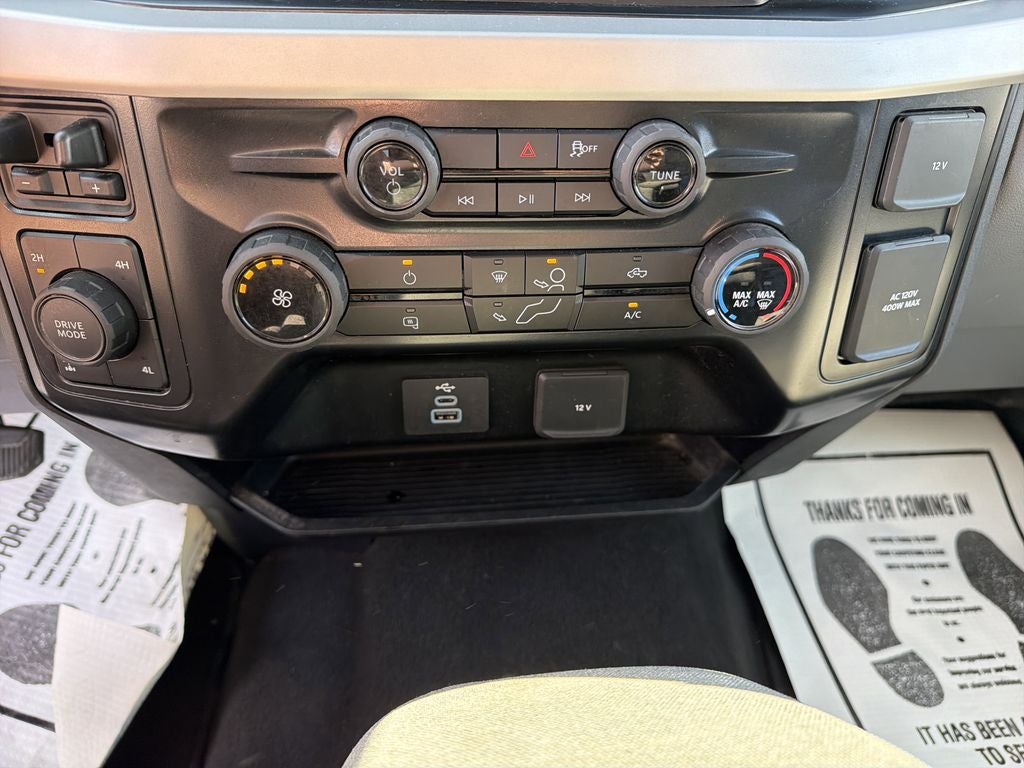 2025 Ford F-250SD XLT
