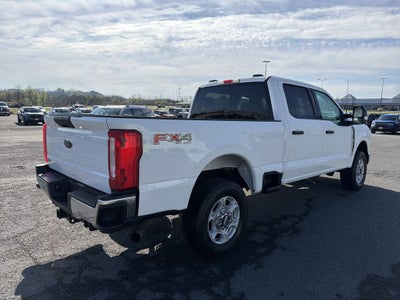2025 Ford F-250SD XLT