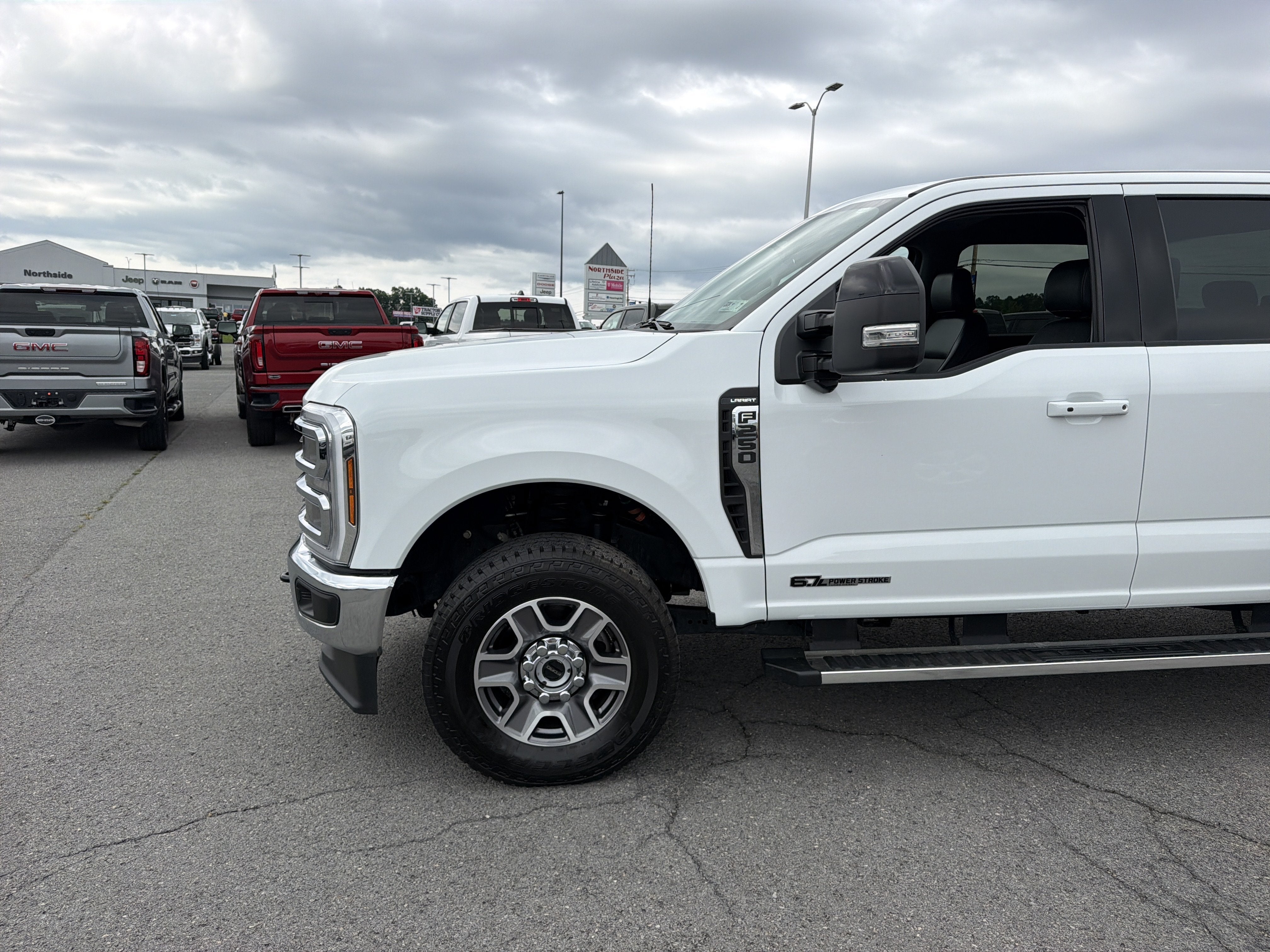 2026 Ford Super Duty F-250 SRW LARIAT
