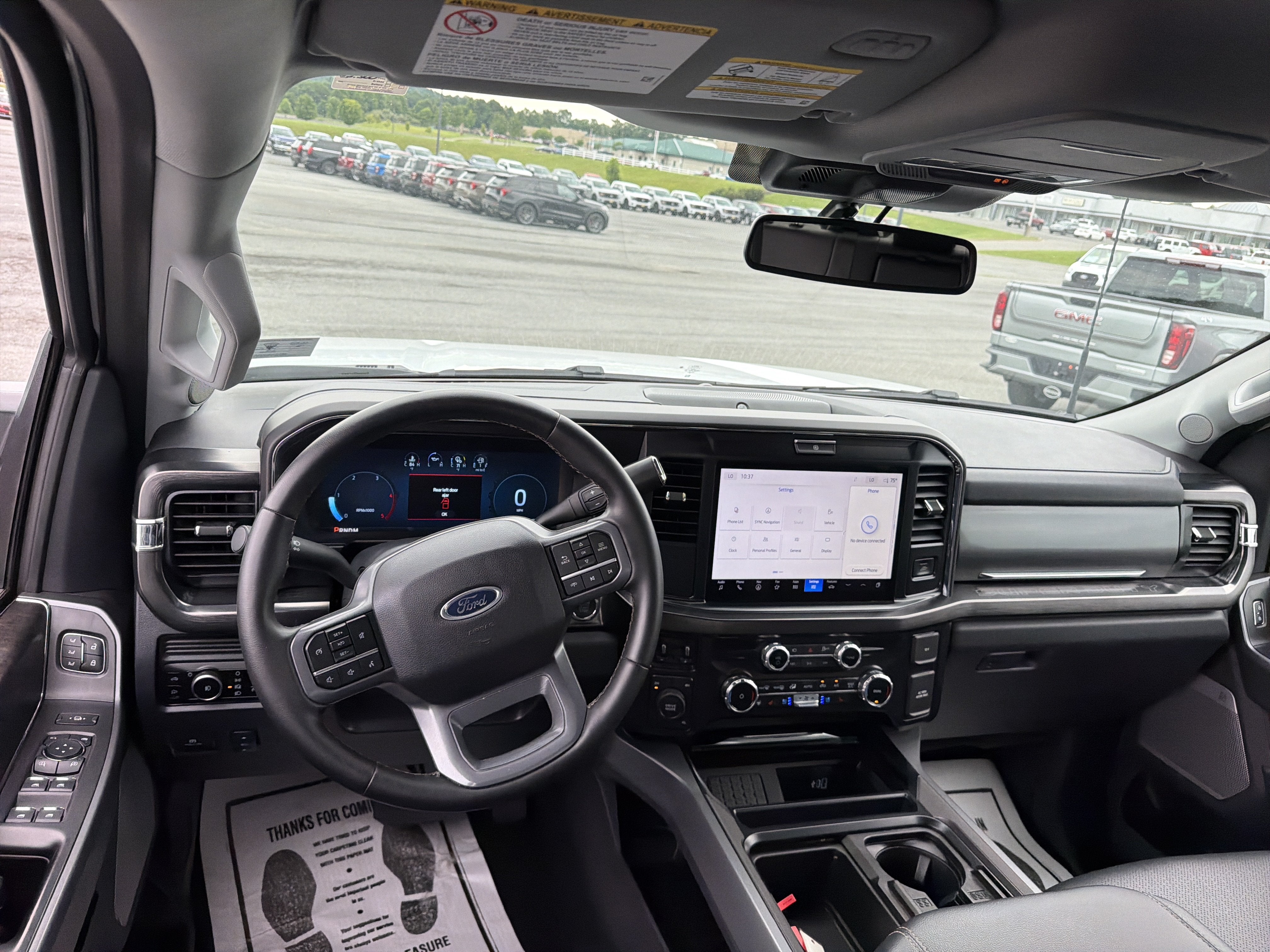 2026 Ford Super Duty F-250 SRW LARIAT
