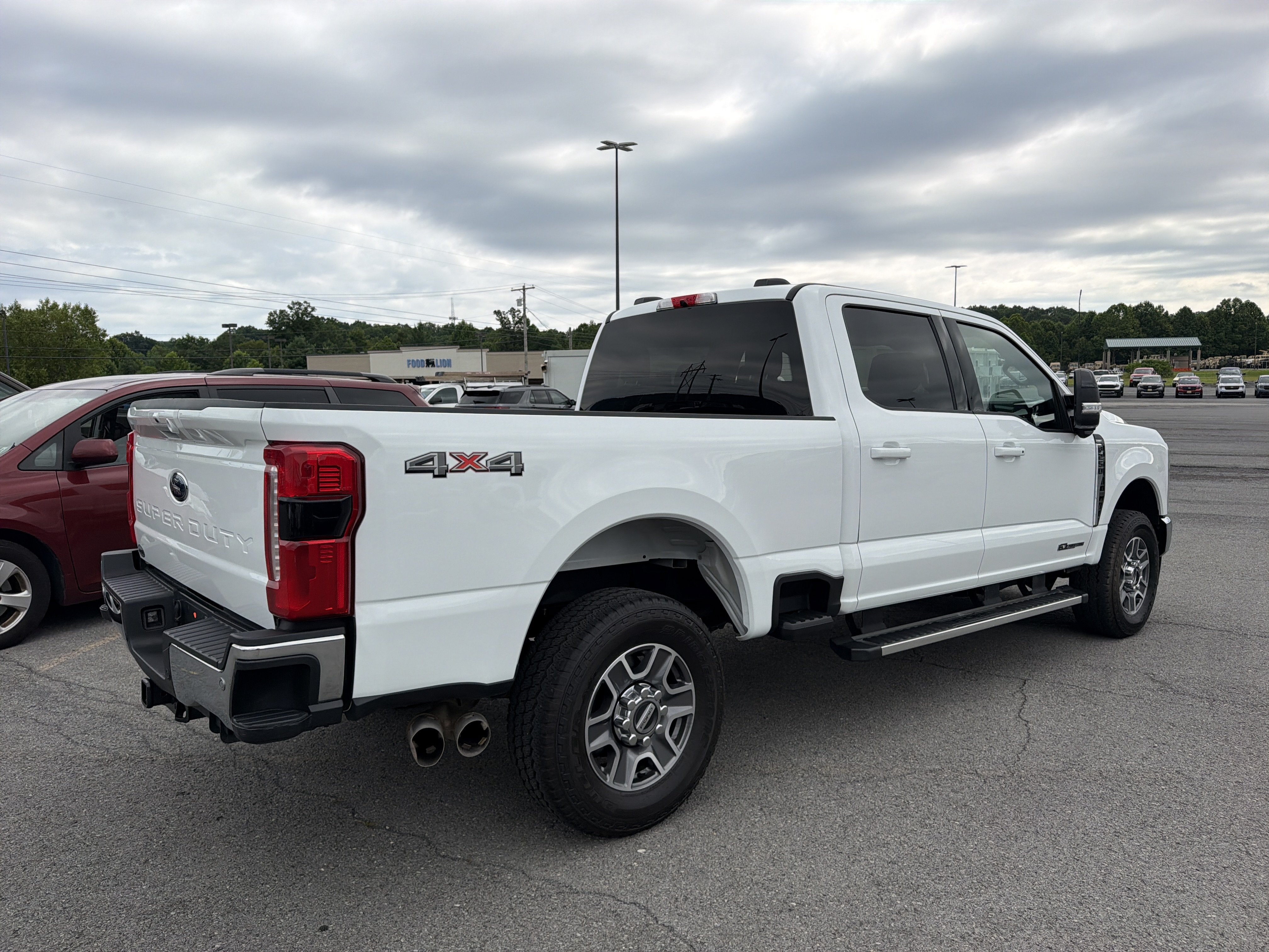 2026 Ford Super Duty F-250 SRW LARIAT