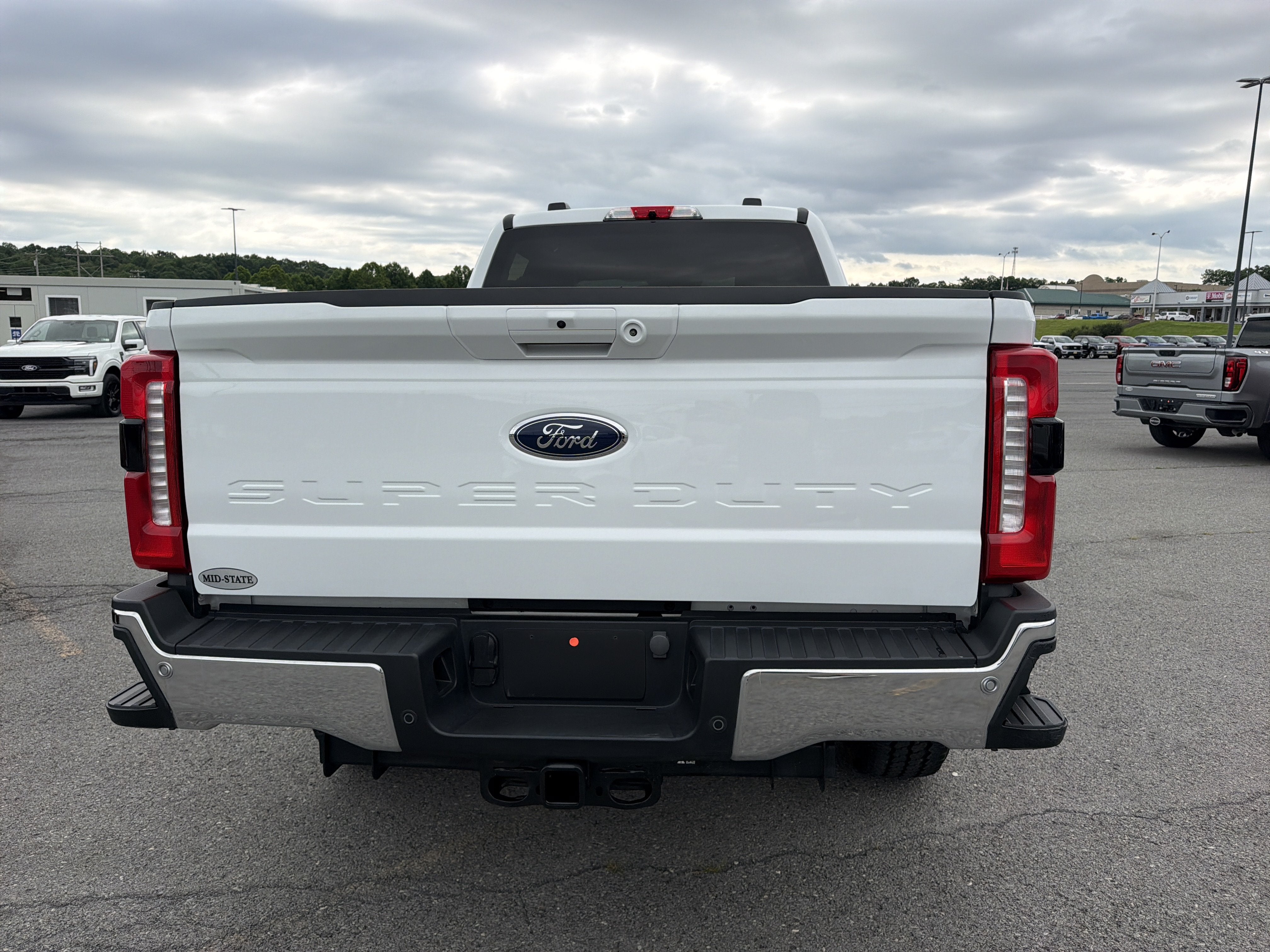 2026 Ford Super Duty F-250 SRW LARIAT
