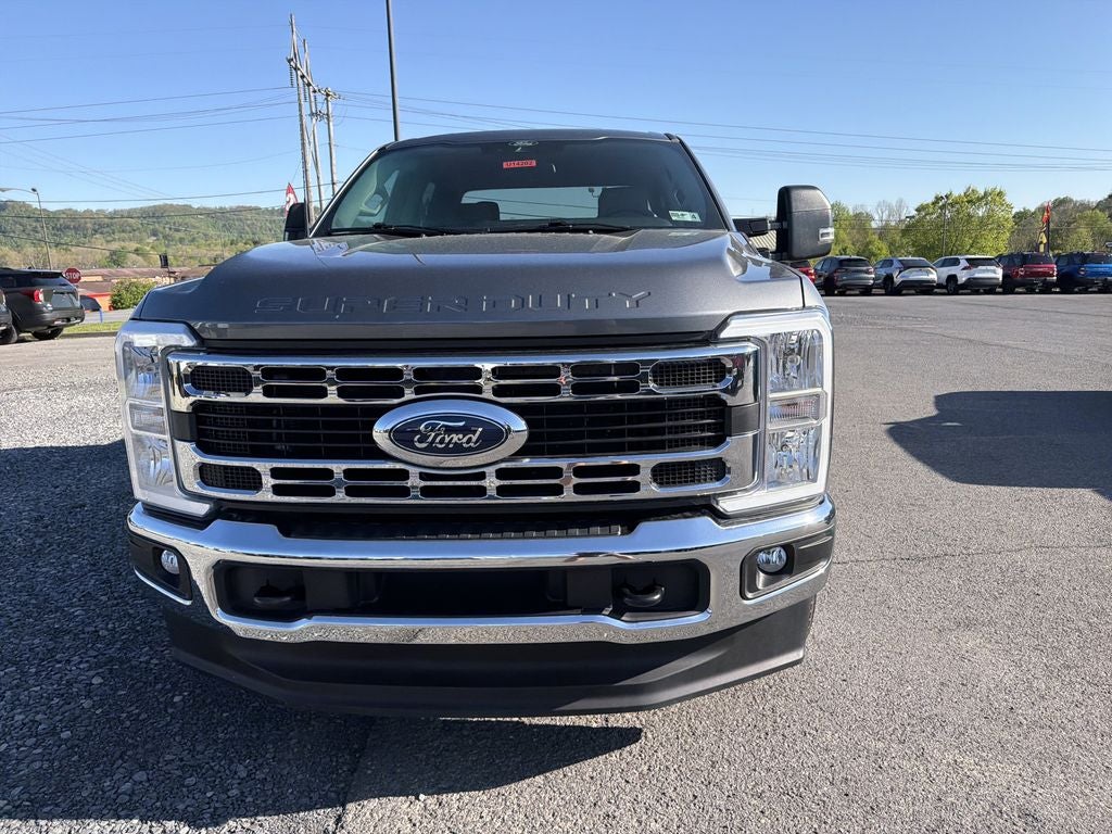2025 Ford F-250SD XLT