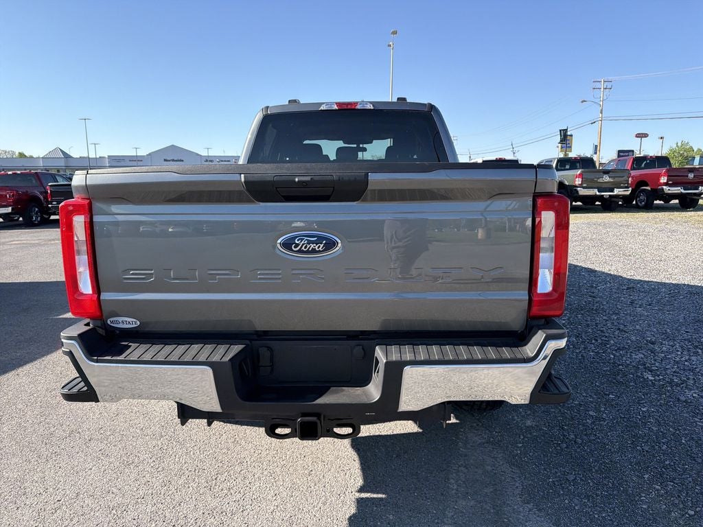 2025 Ford F-250SD XLT