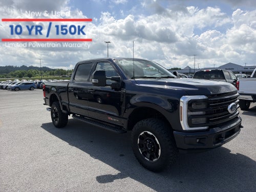 2025 Ford Super Duty F-250 SRW Platinum