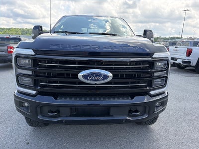 2025 Ford Super Duty F-250 SRW Platinum