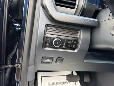 2025 Ford Super Duty F-250 SRW Platinum