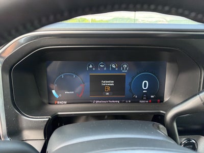 2025 Ford Super Duty F-250 SRW Platinum