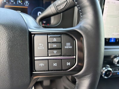2025 Ford Super Duty F-250 SRW Platinum