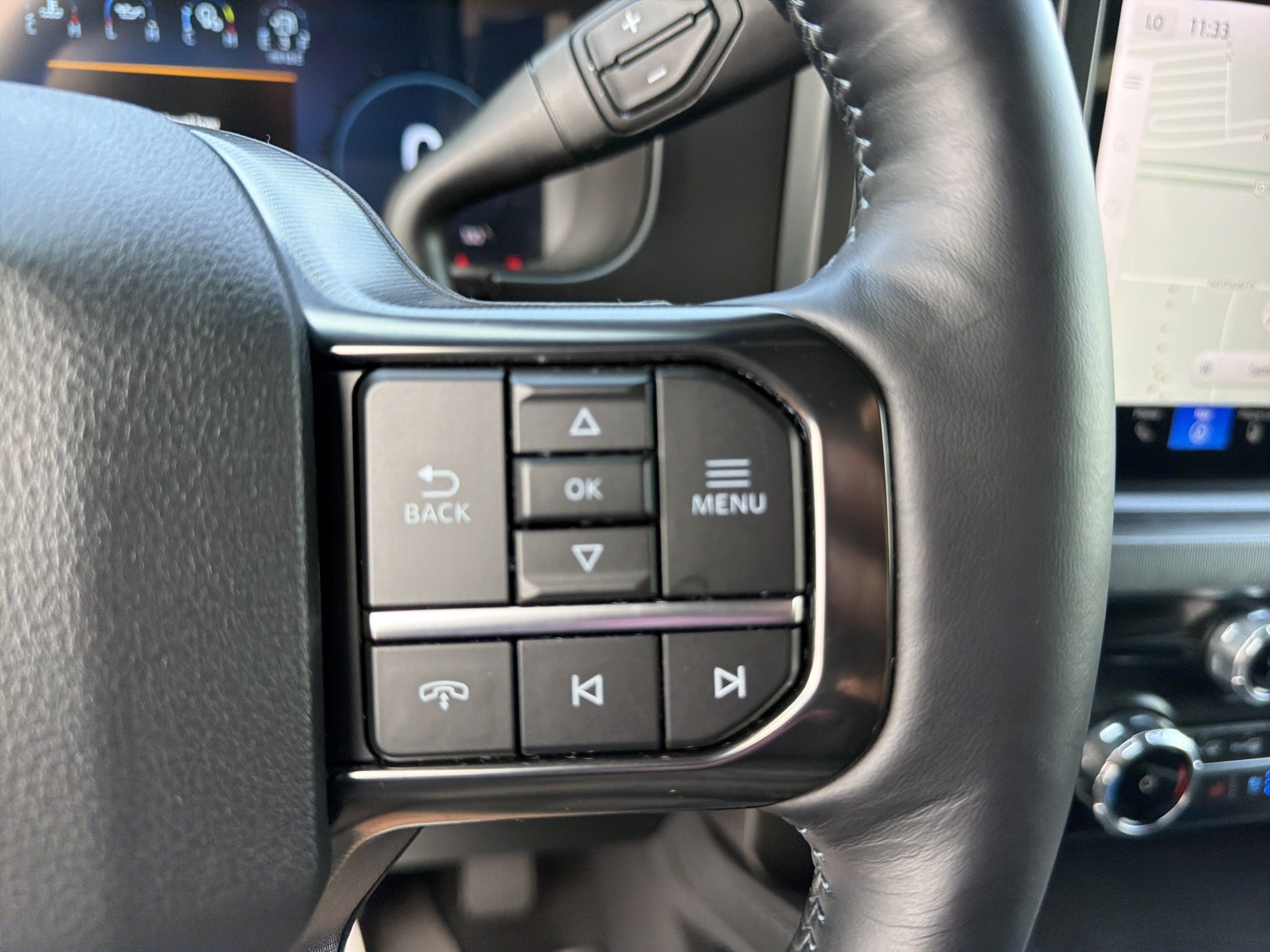 2025 Ford Super Duty F-250 SRW Platinum