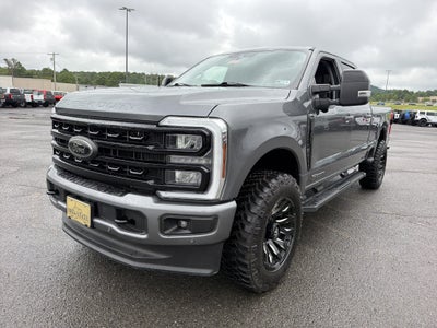 2024 Ford Super Duty F-250 SRW LARIAT