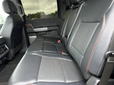 2024 Ford Super Duty F-250 SRW LARIAT