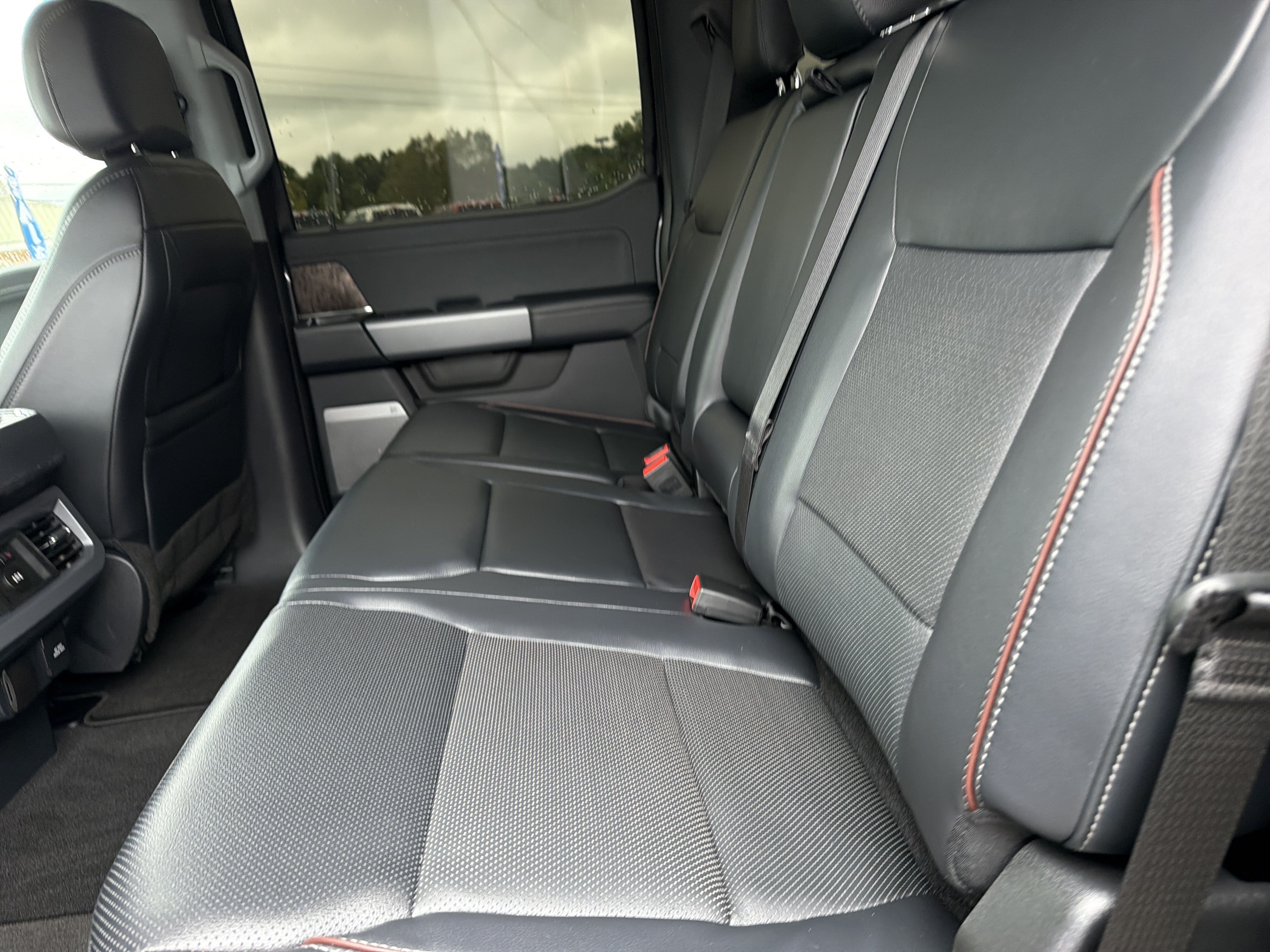2024 Ford Super Duty F-250 SRW LARIAT