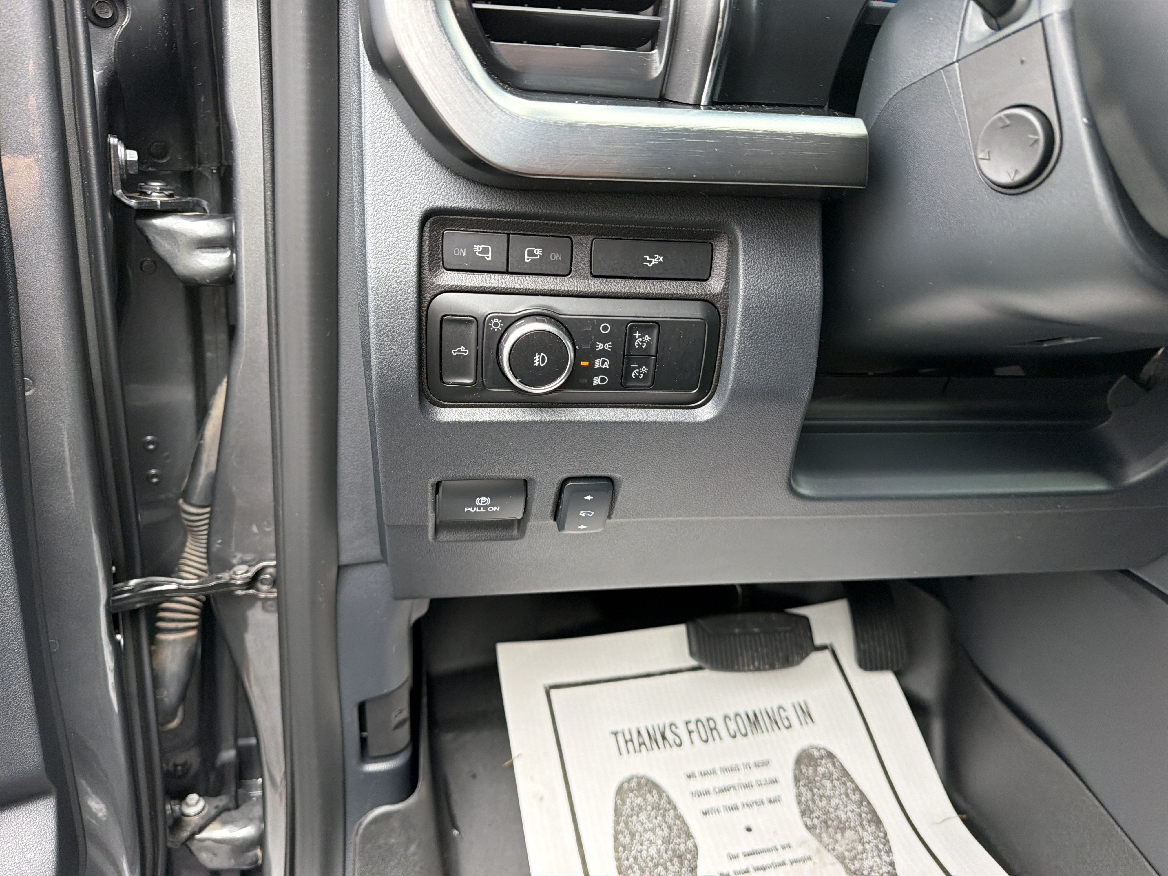 2024 Ford Super Duty F-250 SRW LARIAT