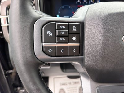 2024 Ford Super Duty F-250 SRW LARIAT