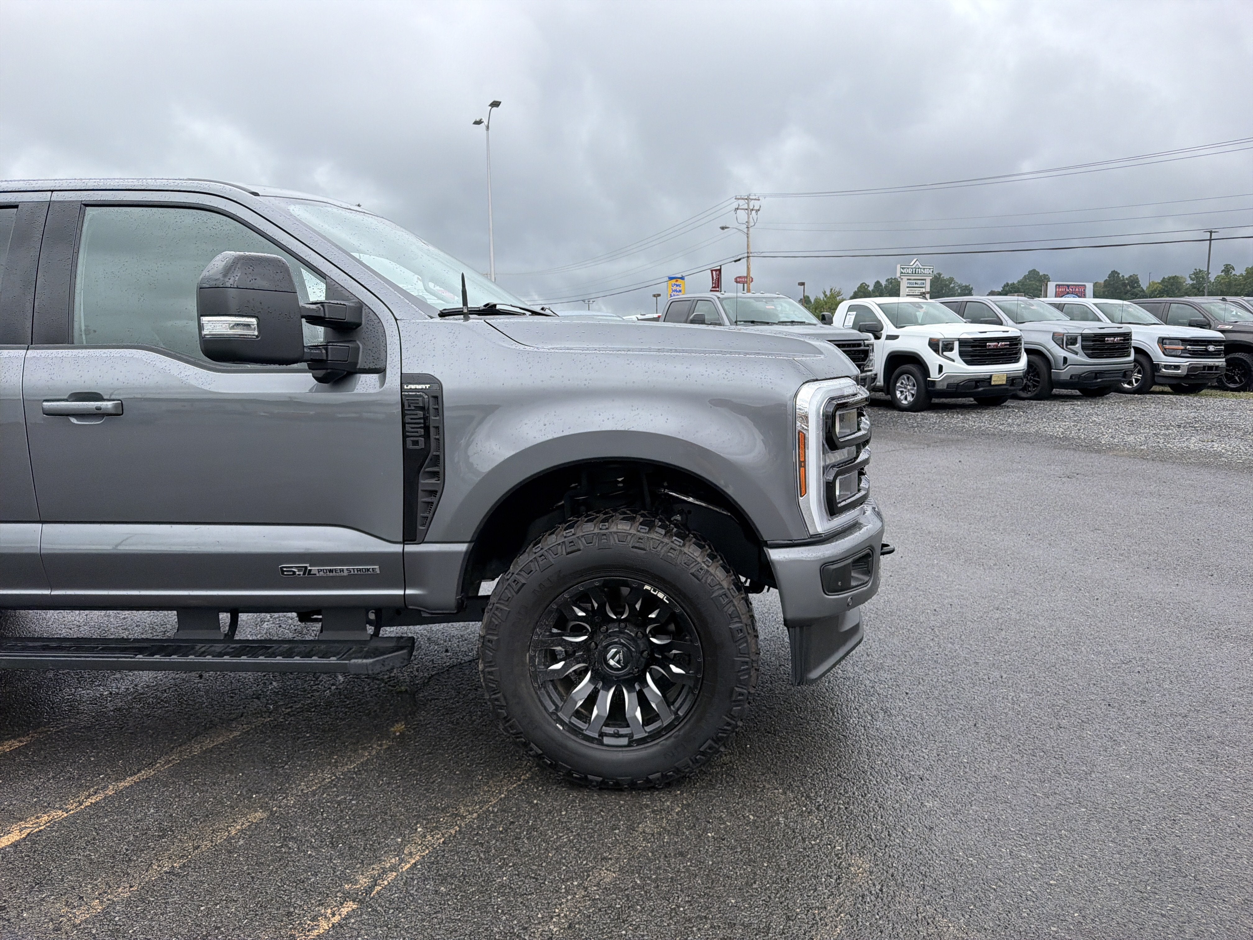 2024 Ford Super Duty F-250 SRW LARIAT