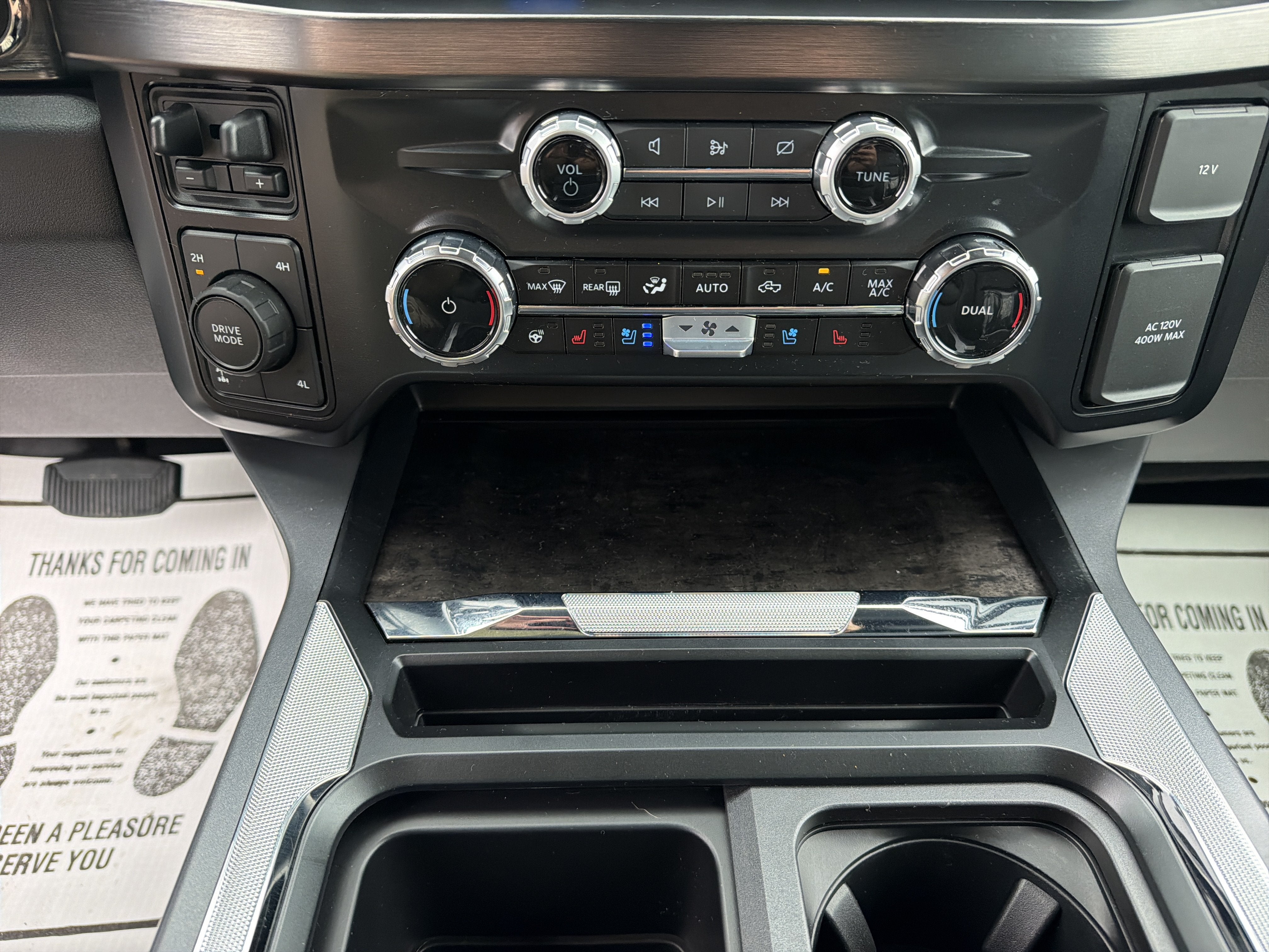 2024 Ford Super Duty F-250 SRW LARIAT