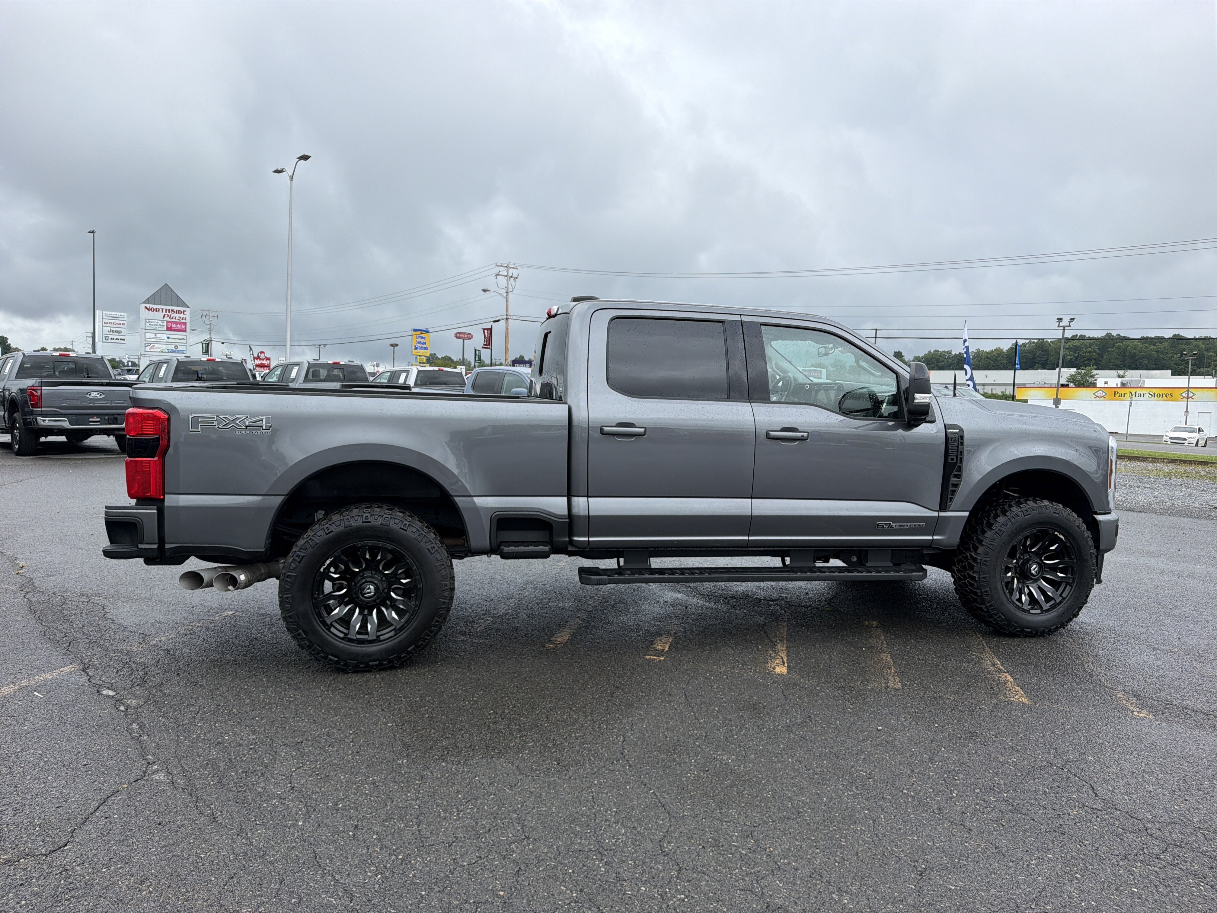 2024 Ford Super Duty F-250 SRW LARIAT