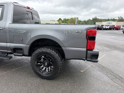 2024 Ford Super Duty F-250 SRW LARIAT