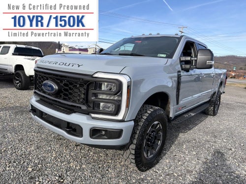 2024 Ford F-350SD Lariat