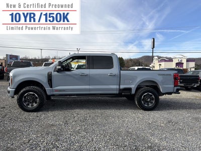 2024 Ford F-350SD Lariat