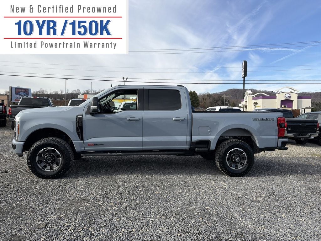2024 Ford F-350SD Lariat
